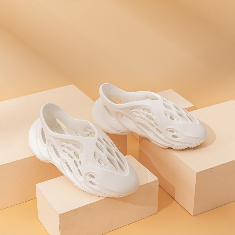 Children's Coconut Hole Shoes - Summer EVA Sandals for Boys and Girls