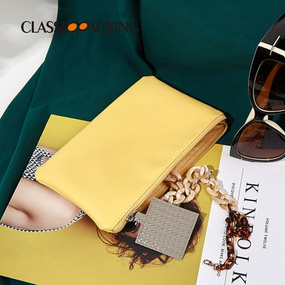 New Innovative Candy Color Zipper Storage Small Bag – Travel Portable Pouch