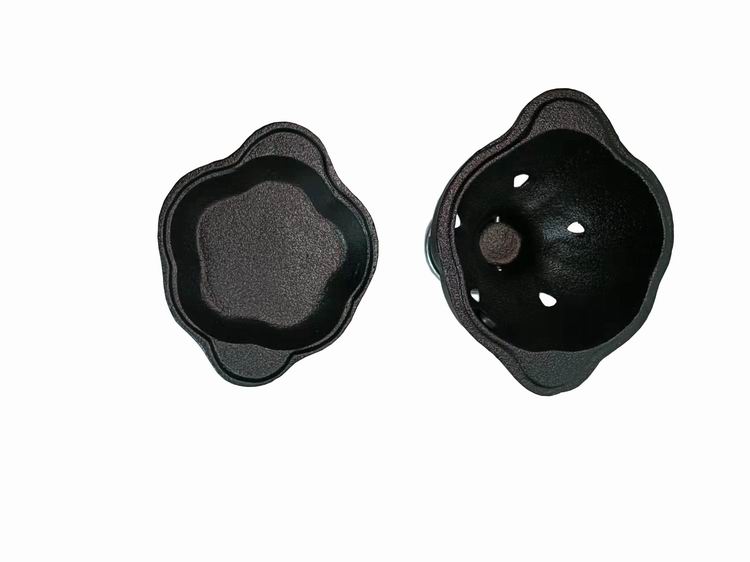 Cast Iron Garlic Roaster & Multi-Purpose Aromatherapy Burner