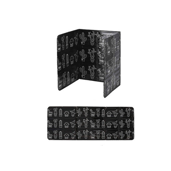 Foldable Kitchen Oil Splash Guard - Thickened Aluminum Foil Insulation Baffle & Anti-Splatter Shield for Stove