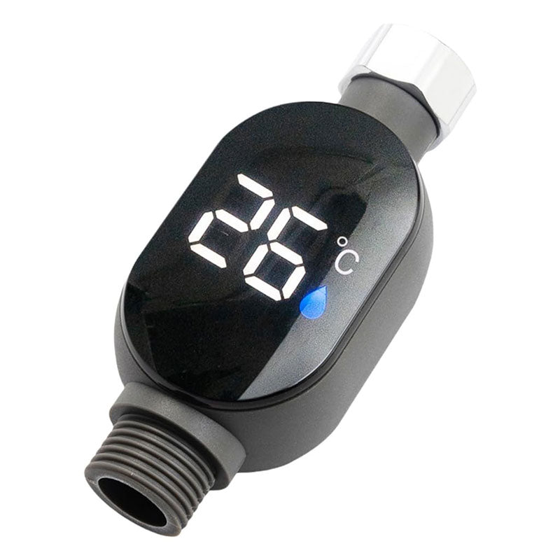 LED Digital Shower Thermometer – Real-Time Water Temperature Monitor for Safe & Comfortable Bath