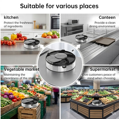 Automatic Fly Trap Device | Electric USB Insect Pest Catcher