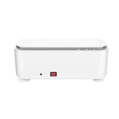 Portable Ultrasonic Jewelry & Eyeglass Cleaner – 45000Hz High-Frequency Sonic Cleaning Machine