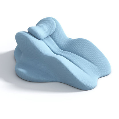 Ergonomic Wedge Pillow for Couples - Multi-Functional Body Support Cushion