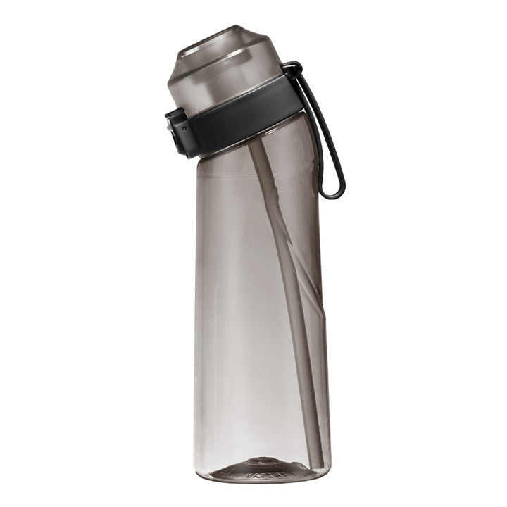 650ml Tritan Aroma Water Bottle with Fruit Taste Pods
