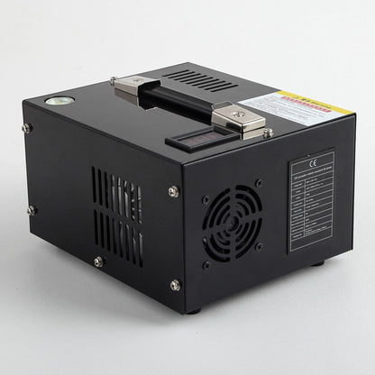 12V Electric High-Pressure Air Compressor Pump (30MPa/4500PSI)