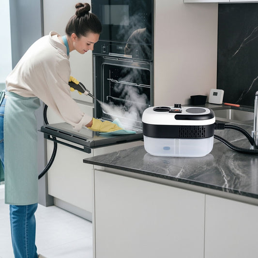 Portable High-Temperature AC Steam Cleaner for Kitchen & Home Appliances