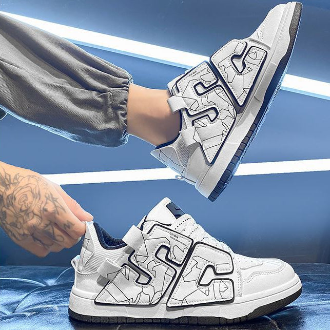 Men's Casual Board Shoes - Trendy Niche Original Sports Sneakers