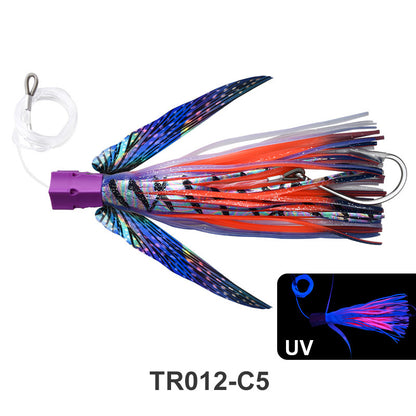 Deep Sea Boat Trolling Jig for Tuna & Pelagic Species (TR012-C5)