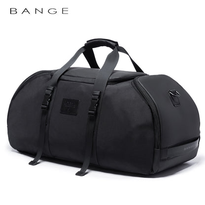 Bange New Cool Fashion Wild Outdoor Travel Bag – Multi-Purpose Large Capacity Backpack