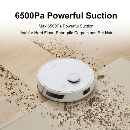 3-in-1 Robot Vacuum Cleaner – Automatic Sweeping, Mopping & Washing with Scheduled Timer
