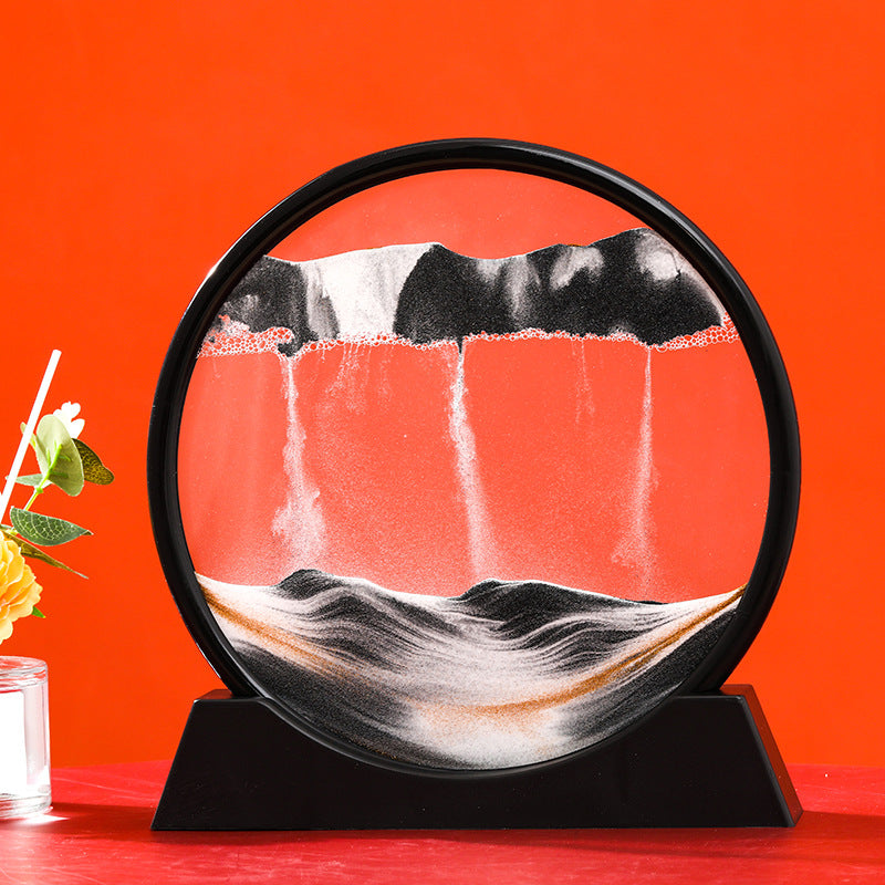 Dynamic 3D Deep Sea Sandscape Moving Sand Art | Bs. Shop