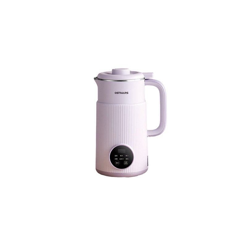 Full-Automatic Mini Soybean Milk Machine – Portable Wall-Breaking Multi-Function Cooking & Juice Maker