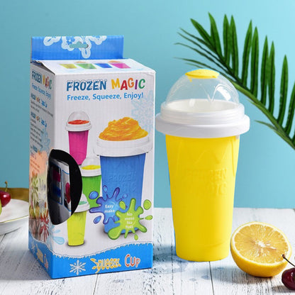 Sand Ice Cup Pinch Sand Iup Crushed Ice Cup Ice Cream Cup Summer Shake Cup Home Ice Cream Cup Summer