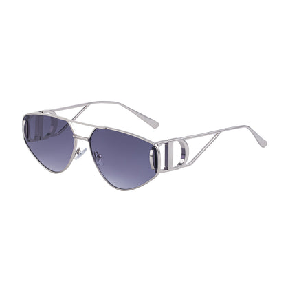 Trendy and Stylish Outdoor Street Sun Protection Sunglasses