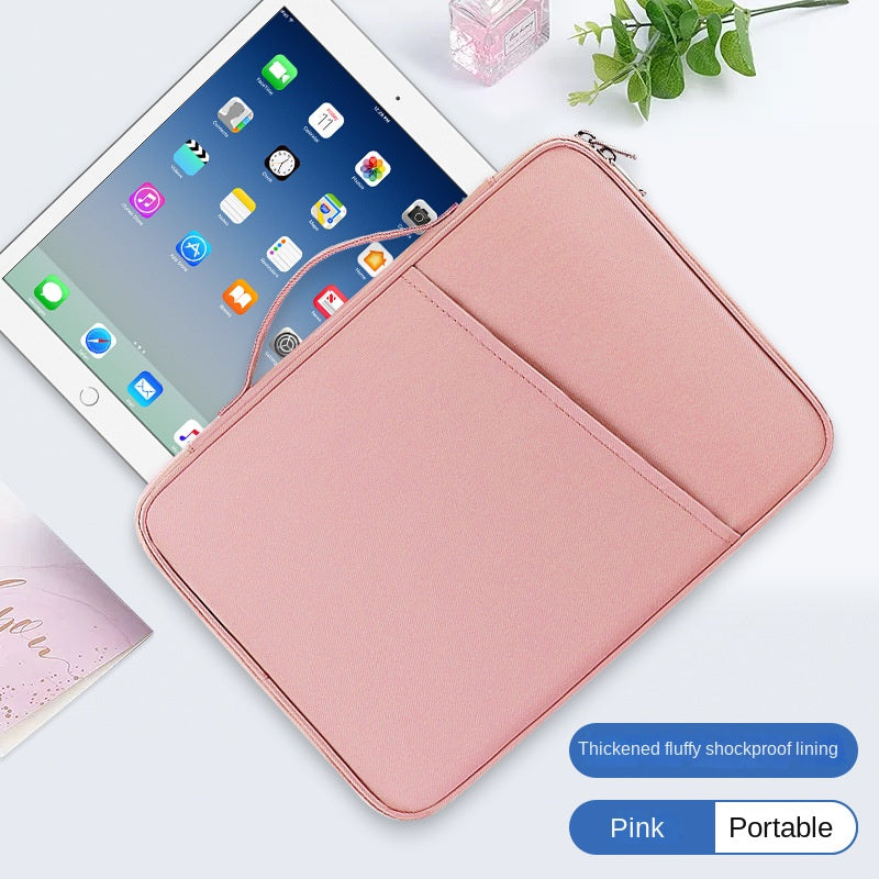 Multi-Compartment Tablet Bag/Sleeve for iPad and Huawei Tablets