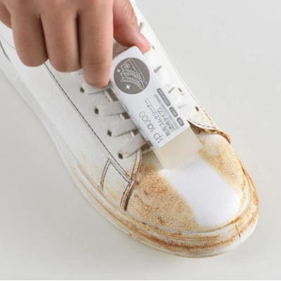 Portable White Shoe Cleaning Eraser