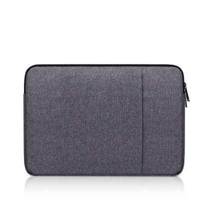 Minimalist 13-inch Anti-Drop Plush Laptop Sleeve / Inner Case for Huawei, Lenovo, etc.