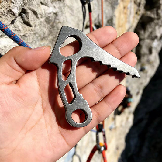 Heavy-Duty Extreme Sport Climbing Grappling Hook