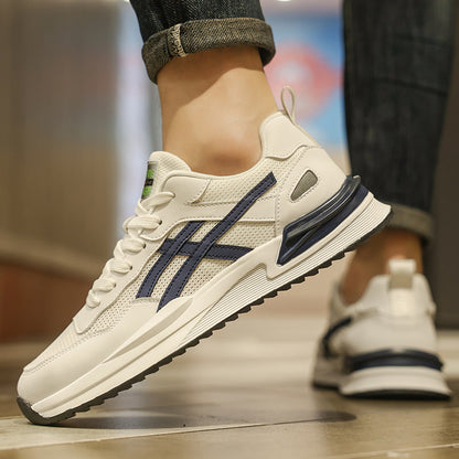 Men's Urban Explorer Sport Sneakers - Versatile Travel & Fitness Shoes