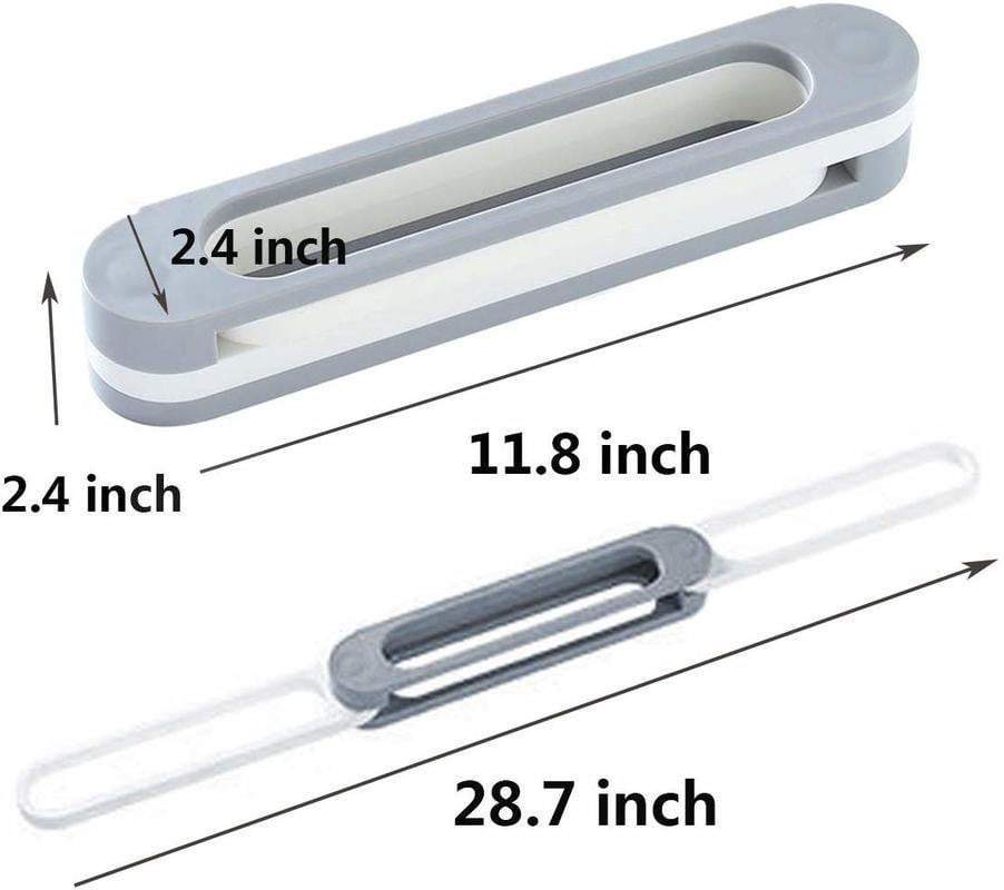 Wall Mounted Folding Slipper Rack & Shoe Organizer