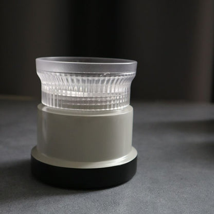 Moka Pot Powder Dispenser Ring - Coffee Dosing Funnel & Powder Catcher Ring