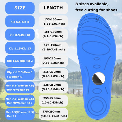 Apple AirTag Protective Shoe Insole Case | Anti-Lost Tracking Device for Kids & Elders