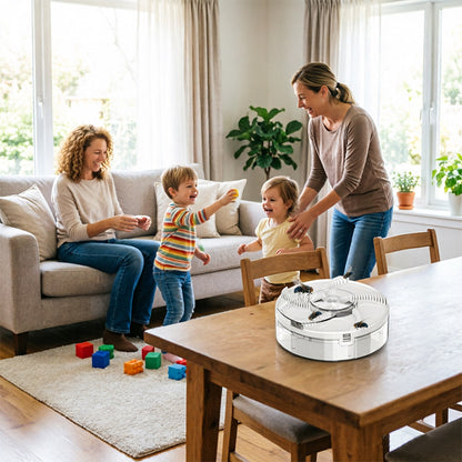 Automatic Fly Trap Device | Electric USB Insect Pest Catcher