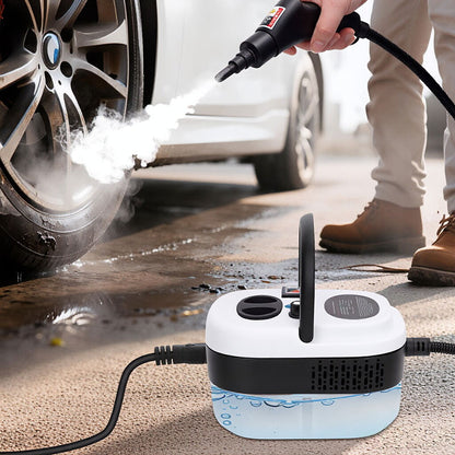 Portable High-Temperature AC Steam Cleaner for Kitchen & Home Appliances