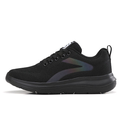 Lightweight Shock-Absorbing Sneaker for Fitness & Running