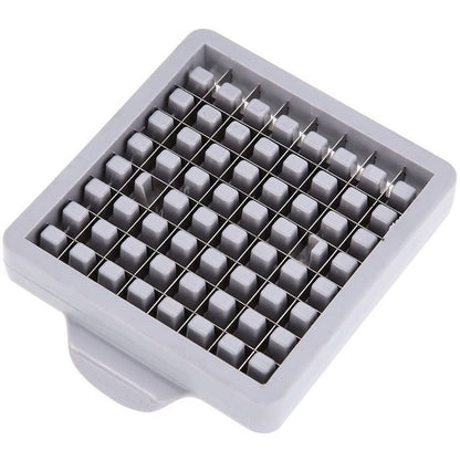 Stainless Steel Manual French Fry Cutter and Potato Slicer