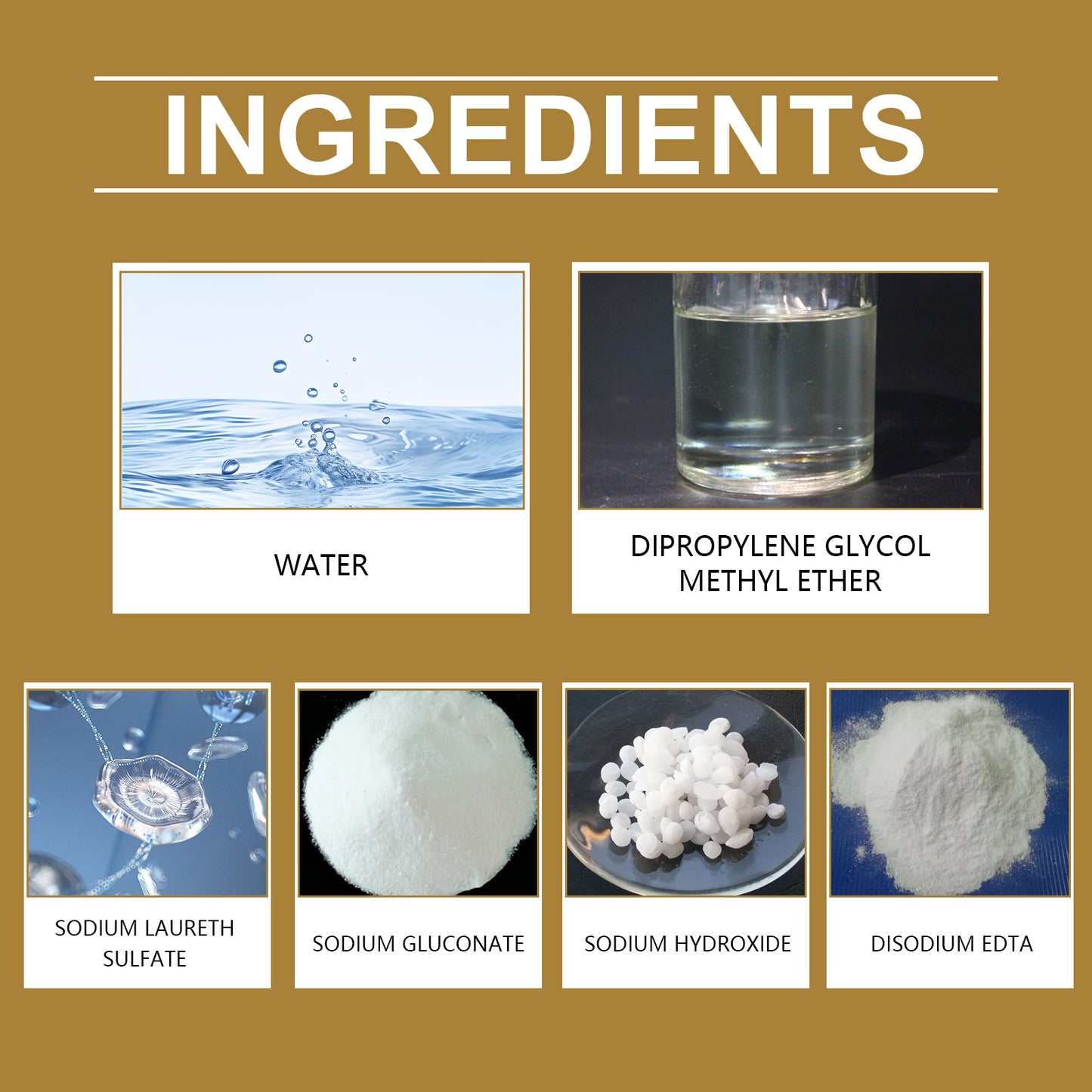 Instant Jewelry & Metal Cleaning Solution – Professional Diamond & Necklace Rust Remover for Sparkling Results