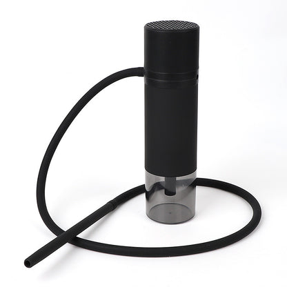 Portable Multi-Function Shisha Pipe & Tobacco Hookah Kit