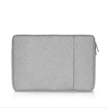 Minimalist 13-inch Anti-Drop Plush Laptop Sleeve / Inner Case for Huawei, Lenovo, etc.