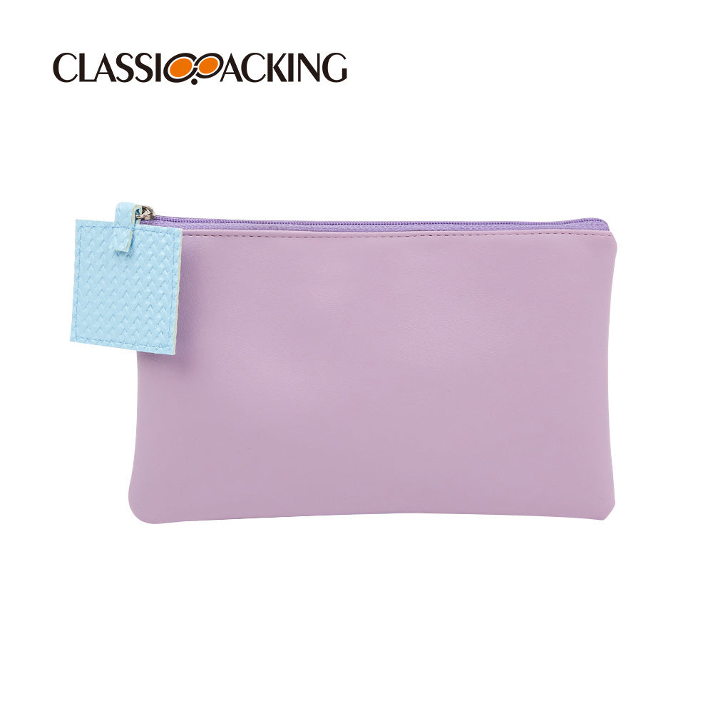 New Innovative Candy Color Zipper Storage Small Bag – Travel Portable Pouch