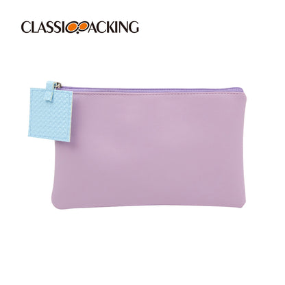 New Innovative Candy Color Zipper Storage Small Bag – Travel Portable Pouch