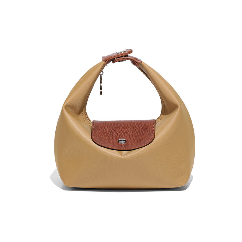 Premium Nylon Insulated Lunch Bag | Waterproof Lunch Box Tote
