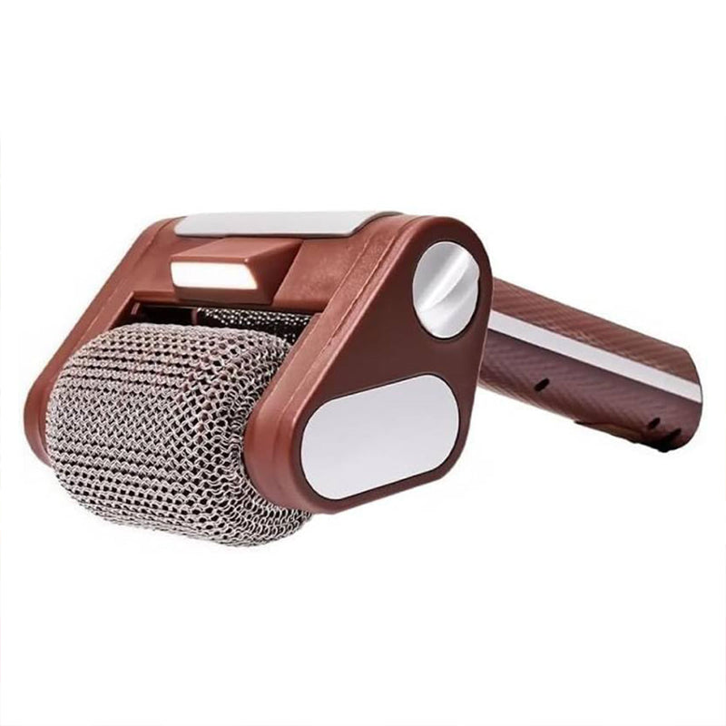 Ultimate Electric Rechargeable Grill Brush – Heavy Duty Stainless Steel BBQ Cleaner
