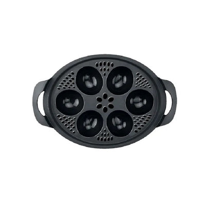 Multi-functional Steam Basket for Thermomix | Food Grade Silicone Egg Molds & Pastry Accessory