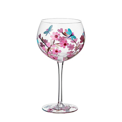 Creative Crystal Glass Champagne/Wine Drinkware for Household Use