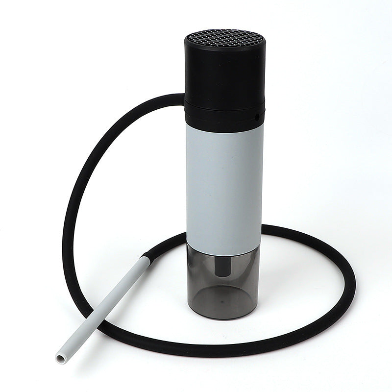 Portable Multi-Function Shisha Pipe & Tobacco Hookah Kit