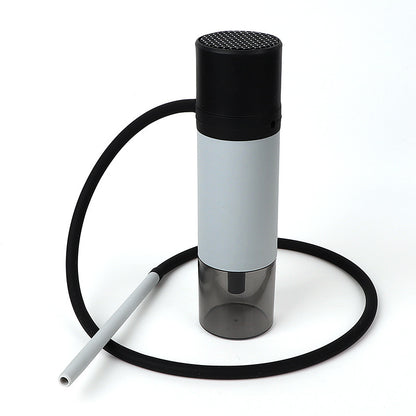 Portable Multi-Function Shisha Pipe & Tobacco Hookah Kit