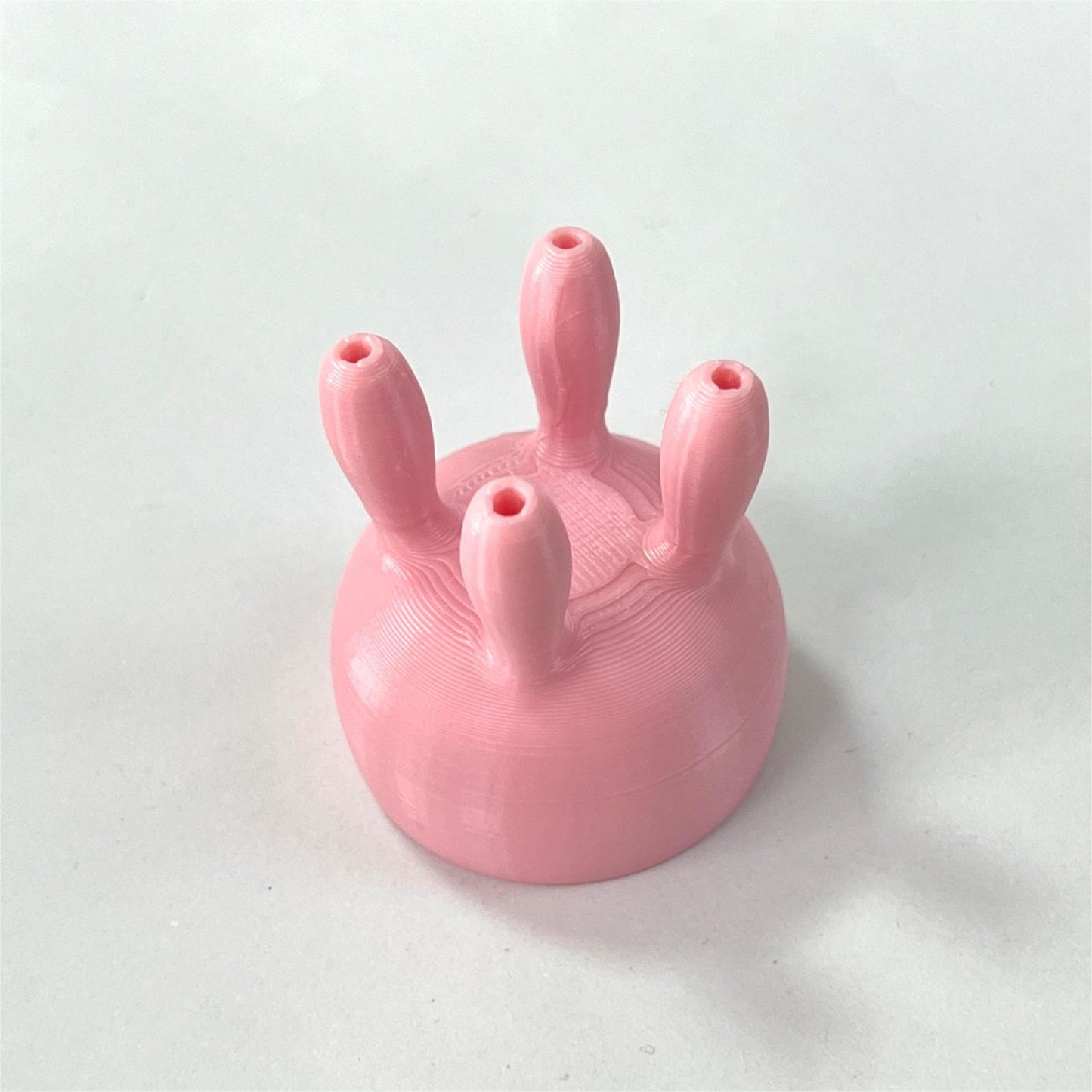 Creative Cow Udder Milk Pourer - Funny Silicone Milk Bottle Cap & Dispenser