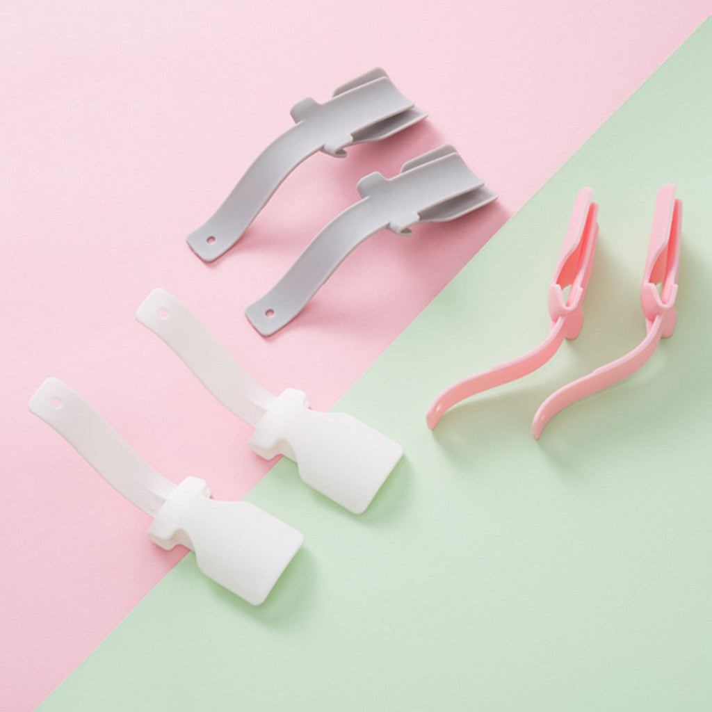 4 Pcs Lazy Shoe Helper & Shoe Horn Kit