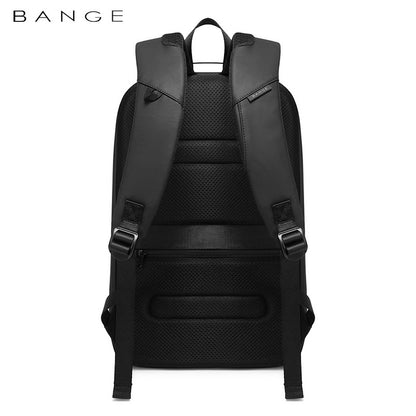 BANGE Multi-Functional Waterproof Men's Backpack - Business & Leisure Laptop Bag