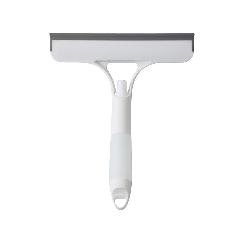 Multi-functional Window Squeegee and Scraper | Home Glass Cleaning Tool