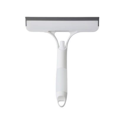 Multi-functional Window Squeegee and Scraper | Home Glass Cleaning Tool