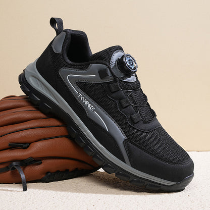 Premium Lightweight Walking Shoes – Breathable Mesh Unisex Sneakers for Running & Hiking