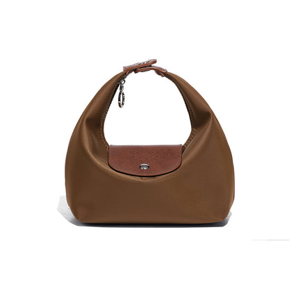 Premium Nylon Insulated Lunch Bag | Waterproof Lunch Box Tote