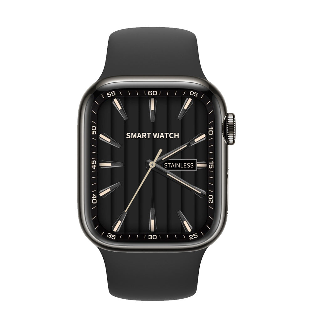 WATCH9max S9 New NFC Smart Watch with Bluetooth Calling and Sports Wristband.